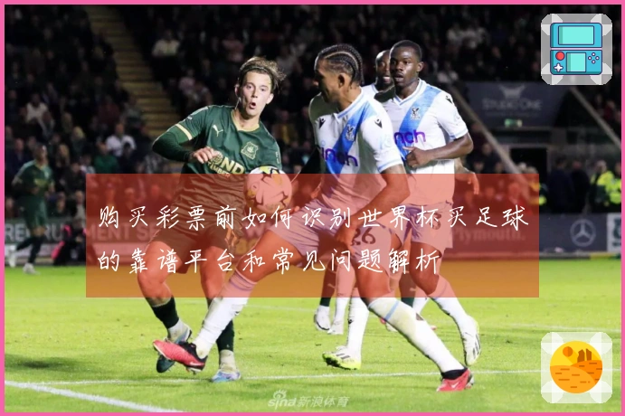 购买彩票前如何识别世界杯买足球的靠谱平台和常见问题解析