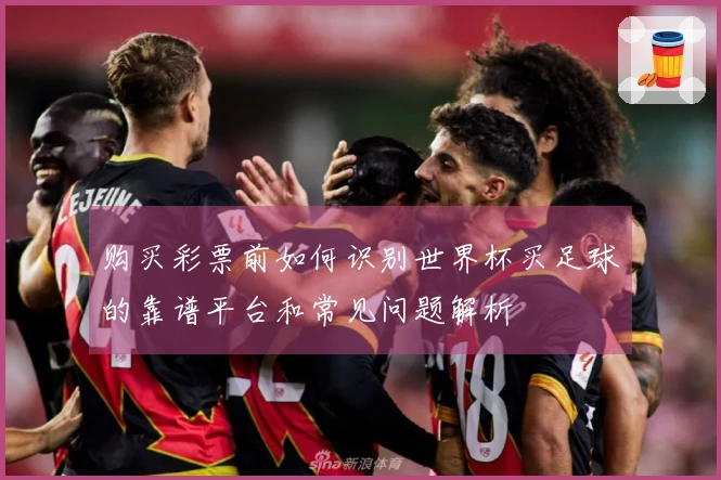 购买彩票前如何识别世界杯买足球的靠谱平台和常见问题解析